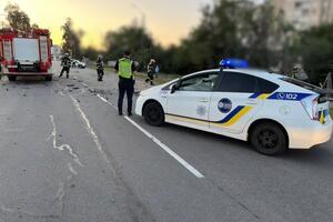 Небытов: Обломки Shahed были обнаружены в одном из населенных пунктов области