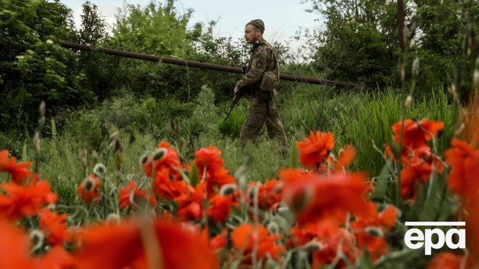 Повномасштабна війна РФ проти України триває з 24 лютого 2022 року