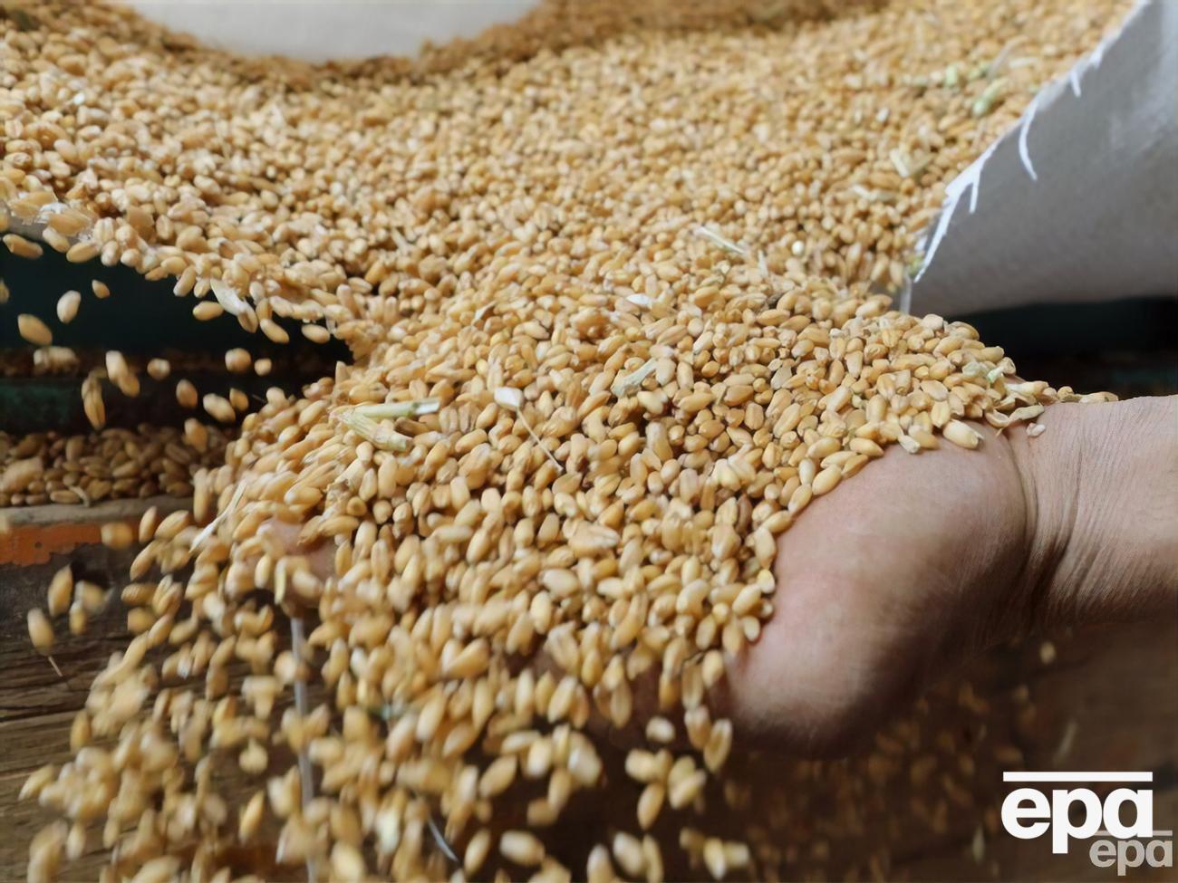 Окупанти намагалися атакувати зерновий термінал в Одеській області