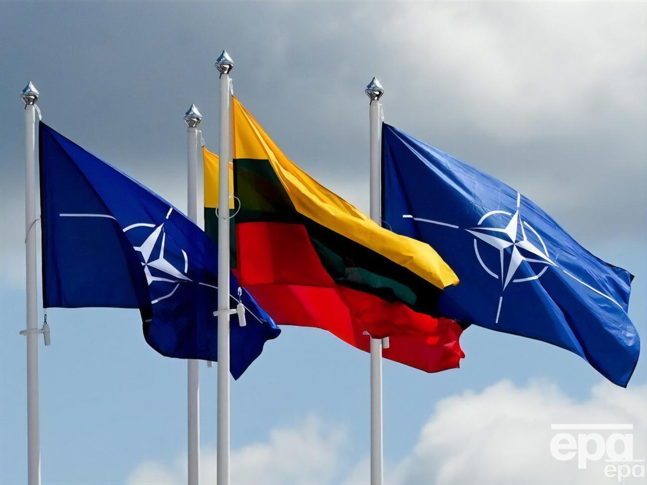 Саміт НАТО у столиці Литви триватиме два дні