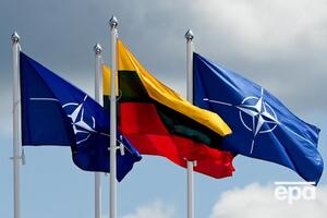 Саміт НАТО у столиці Литви триватиме два дні