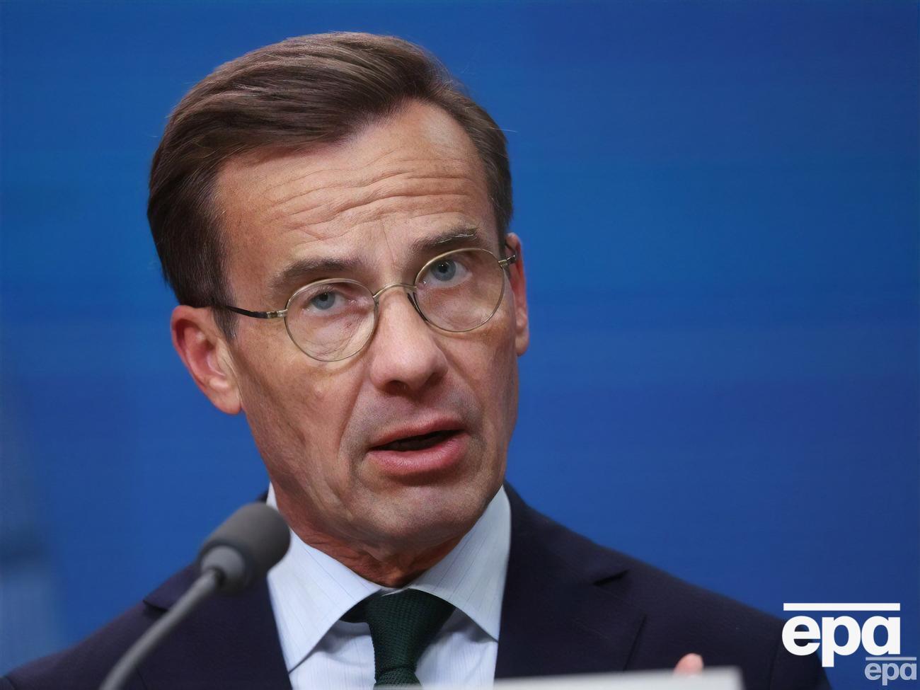 Процесс пойдет значительно скорее &ndash; Кристерссон