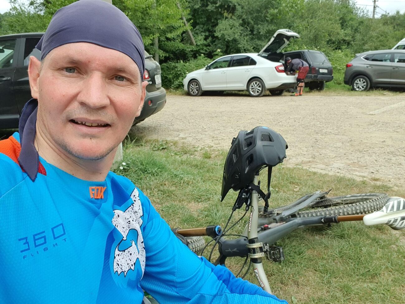 Ржицкого застрелили 10 июля