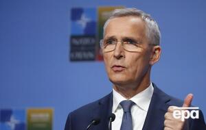 Столтенберг: Я убежден, что будет сильный сигнал относительно Украины