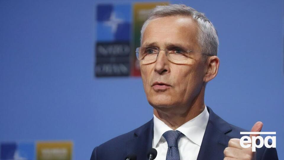 Столтенберг: Я убежден, что будет сильный сигнал относительно Украины