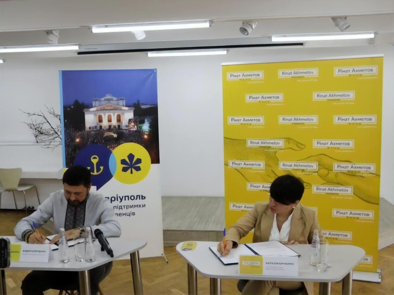 З 2014 року Фонд передав жителям України загалом 13 млн продуктових наборів