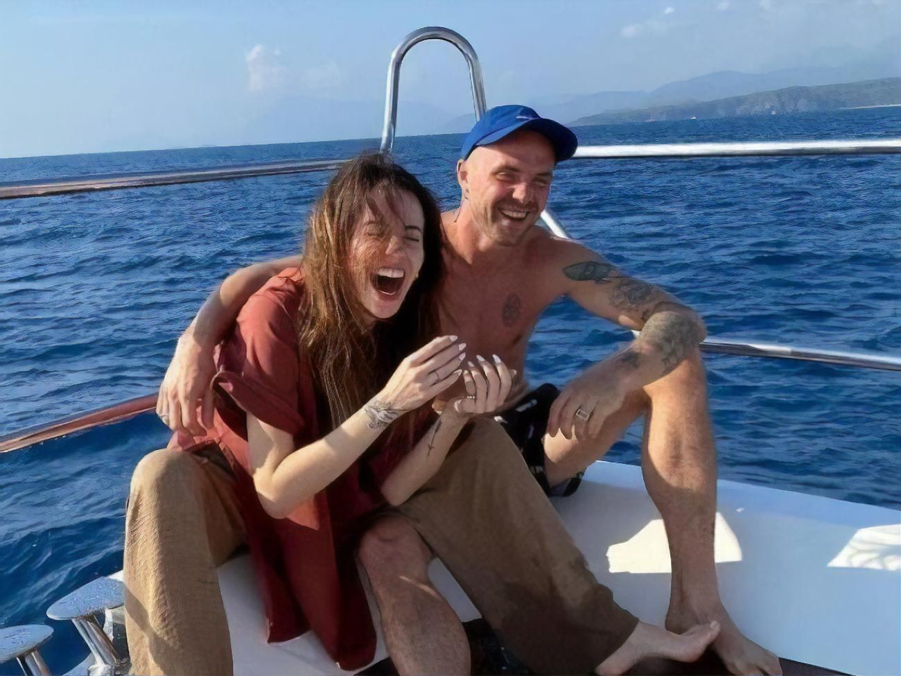 О романе Дорофеевой и Кацурина стало известно весной 2021 года