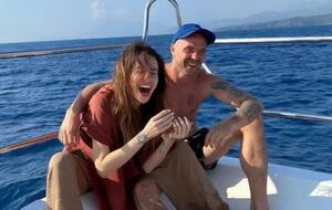 О романе Дорофеевой и Кацурина стало известно весной 2021 года