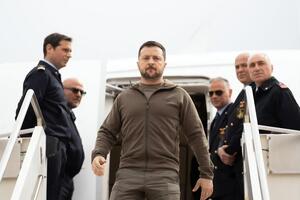 Зеленський: На шляху до Вільнюса ми отримали сигнали про те, що обговорюються формулювання без України