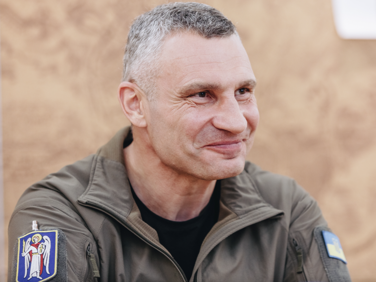 Віталій Кличко: Це п'ять гектарів, 35 тис.&nbsp;м&sup2; будівлі, яку ми ремонтуємо