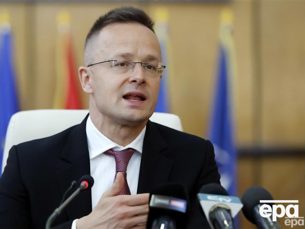 Ратификация заявки Стокгольма на вступление в Альянс остается чисто "техническим вопросом" &ndash; Сийярто