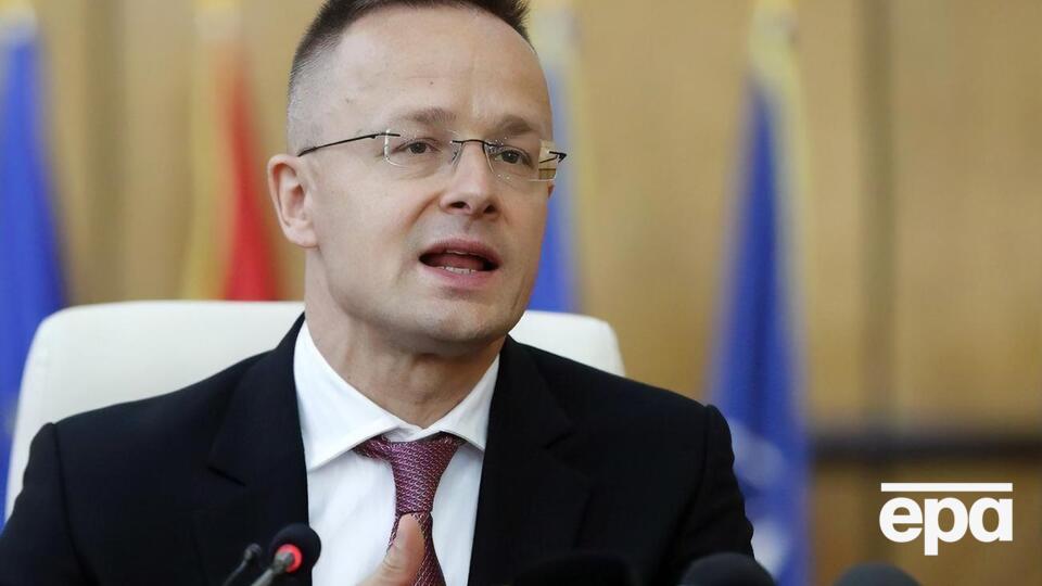 Ратифікація заявки Стокгольма на вступ в Альянс залишається "технічним питанням" – Сійярто