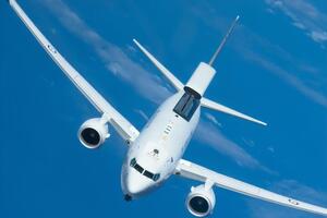 Самолет E-7A Wedgetail должен будет предупреждать угрозы военной и гуманитарной помощи Украине за ее пределами