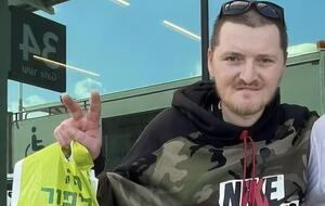 Николенко объяснил, что украинец получил травму в ДТП