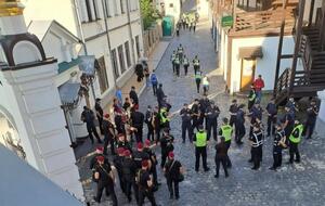 В пресс-службе УПЦ МП пожаловались, что представители заповедника работают с привлечением спецслужб