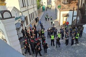 У пресслужбі УПЦ МП поскаржилися, що представники заповідника працюють із залученням спецслужб