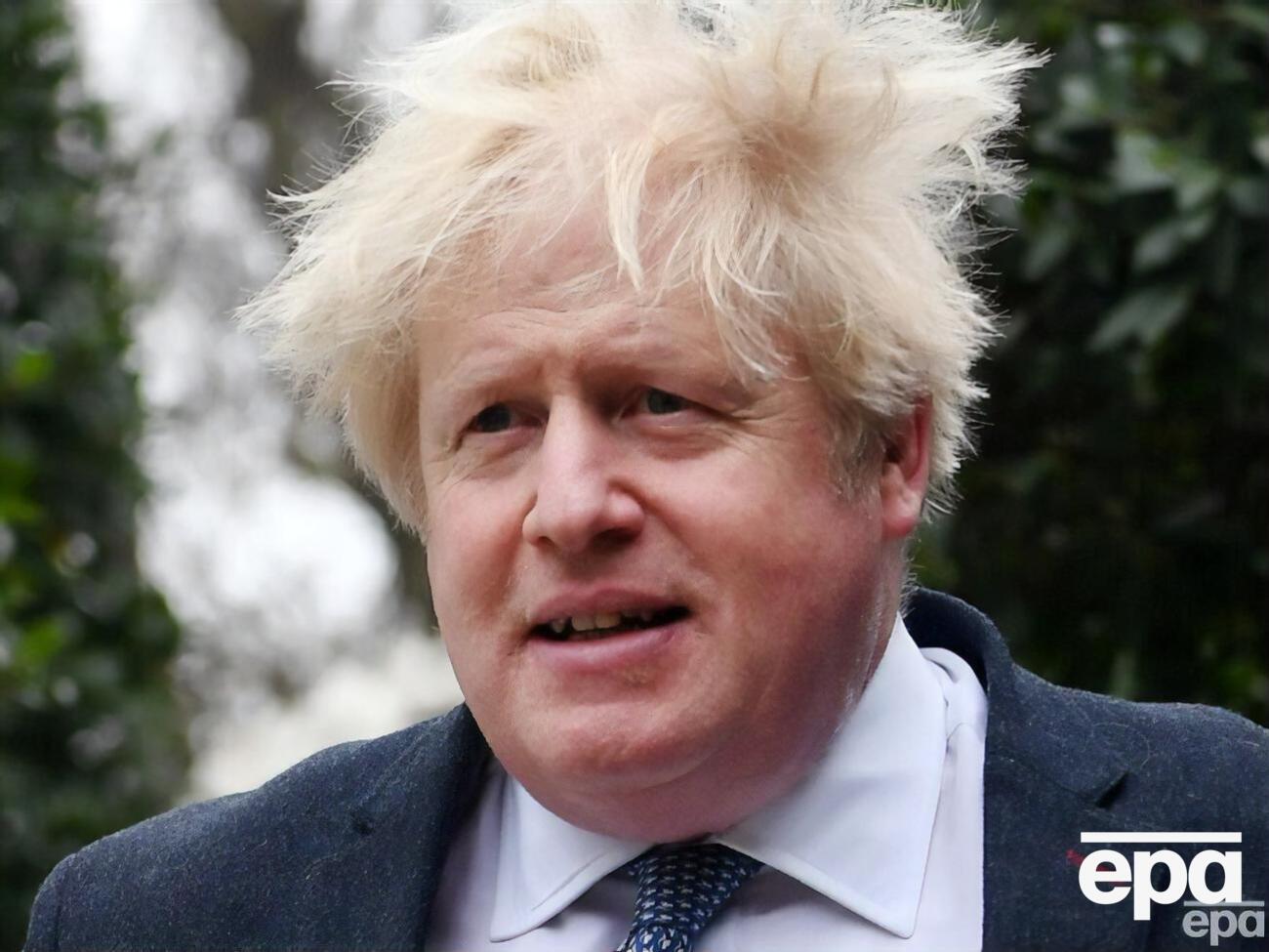 Младший сын Джонсона и его жены&nbsp;Кэрри Симондс родился 5 июля