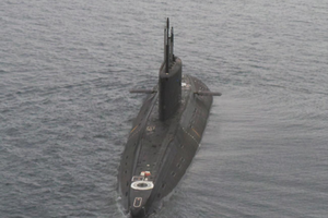 На бойовому чергуванні в Чорному морі є російський підводний човен із чотирма "Калібрами"