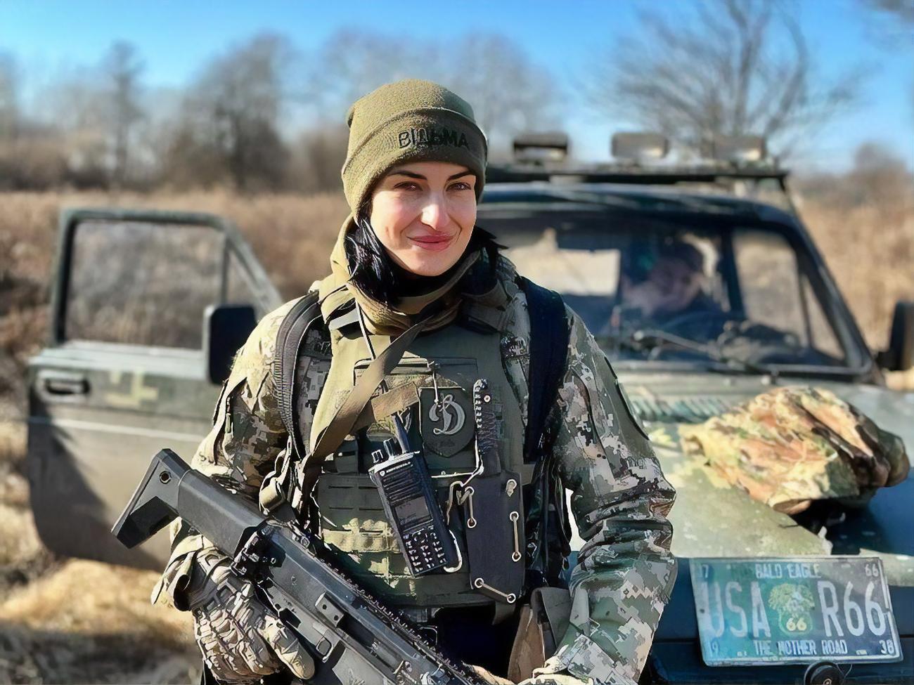 Бигар:&nbsp;Если командование считает, что целесообразнее сейчас использовать наше подразделение где-то под Киевом, мы выполняем приказ командующего