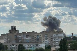 В Бердянске 11 июля было как минимум три взрыва
