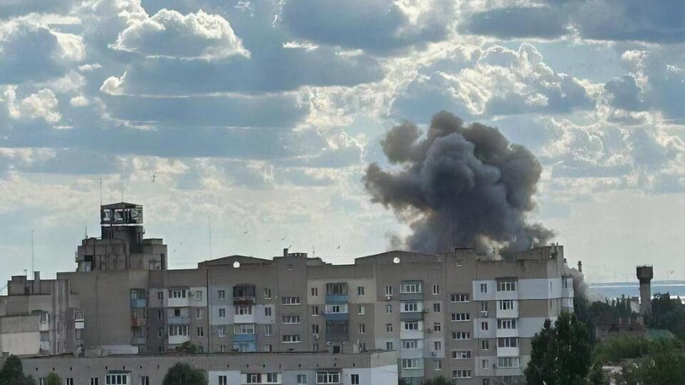 У Бердянську 11 липня було щонайменше три вибухи