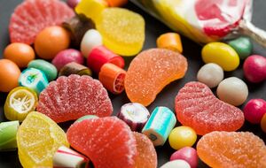 Домашние желейные конфеты можна будет есть через четыре часа после приготовления