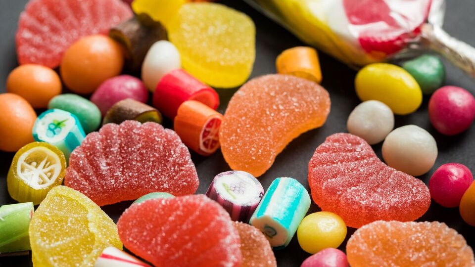 Домашні желейні цукерки можна буде їсти за чотири години після приготування