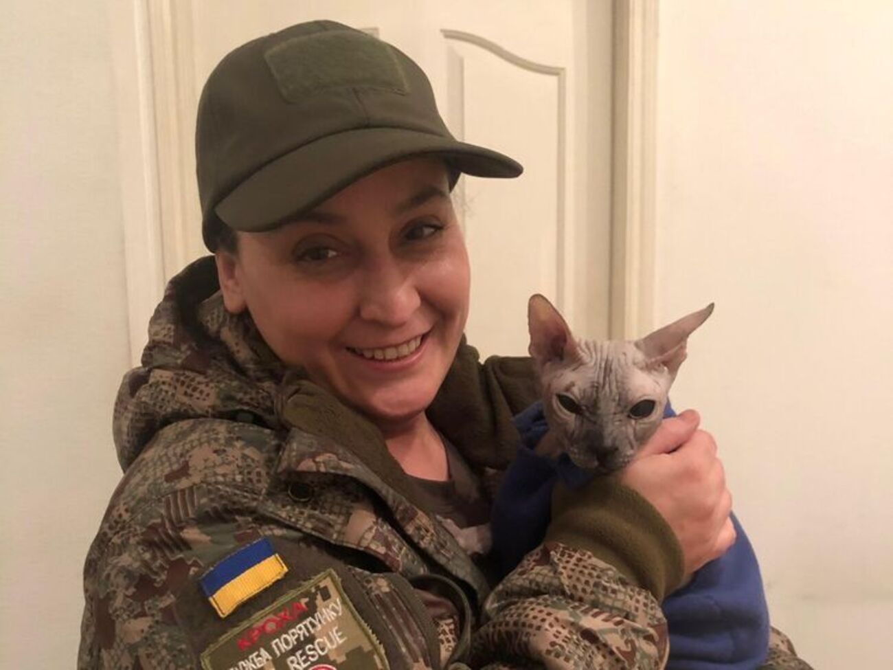 Башей:&nbsp;&nbsp;Бывали случаи, когда доставали бойцов с того света