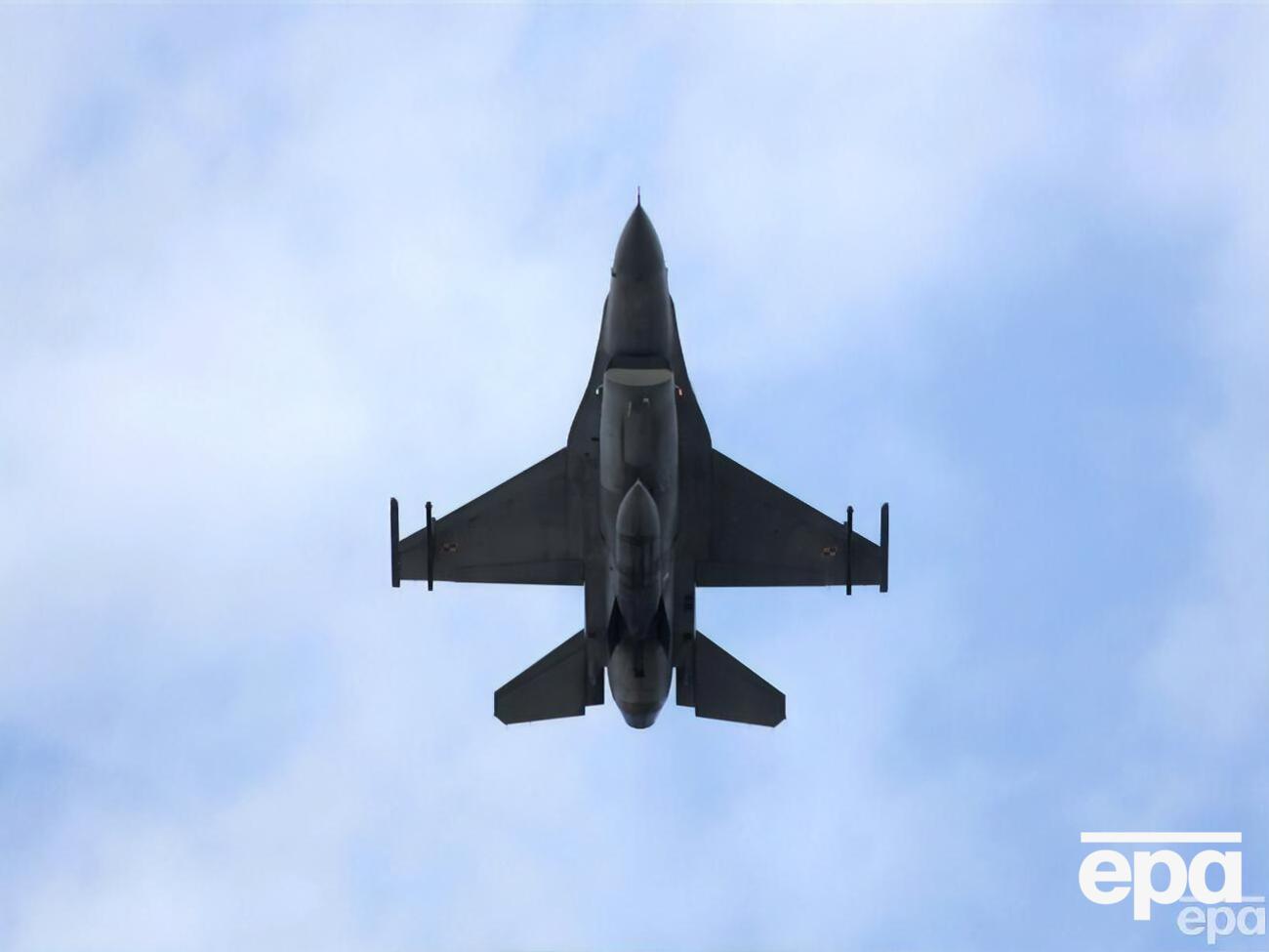 Турция еще в октябре 2021 года запросила покупку истребителей F-16 на сумму $20 млрд