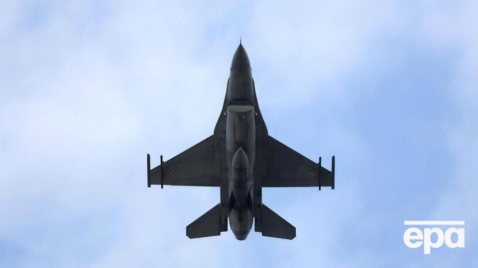 Турция еще в октябре 2021 года запросила покупку истребителей F-16 на сумму $20 млрд