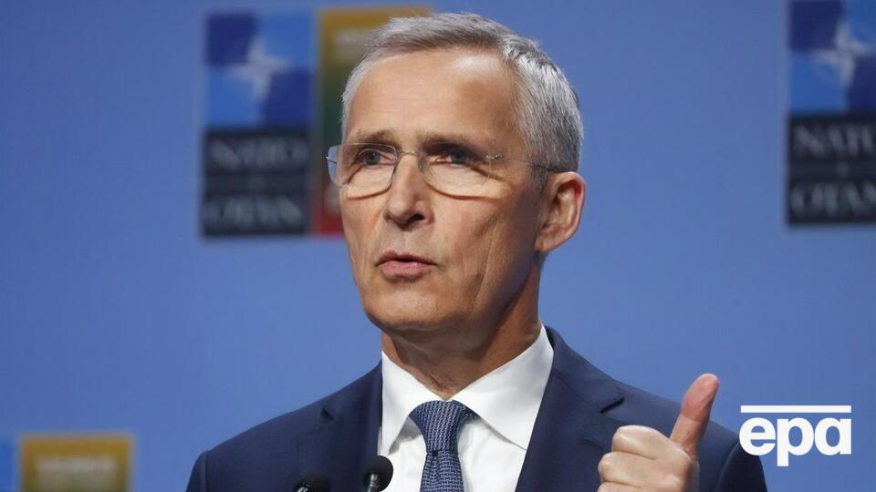 Столтенберг сообщил о росте оборонных расходов стран НАТО