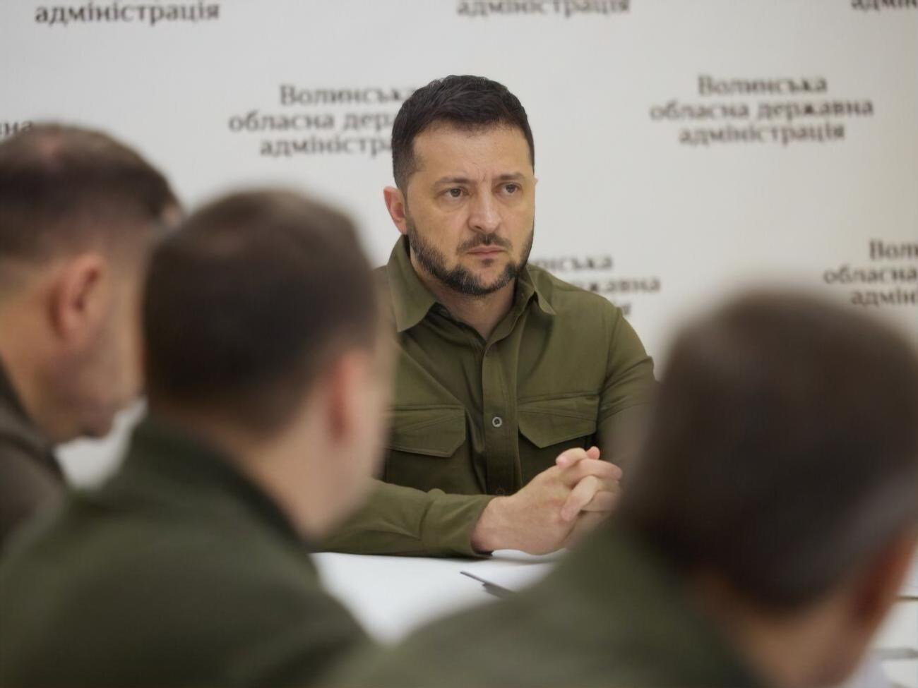 Зеленский использует жесткую публичную дипломатию, чтобы убедить союзников, пишут западные СМИ