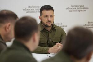 Зеленский использует жесткую публичную дипломатию, чтобы убедить союзников, пишут западные СМИ