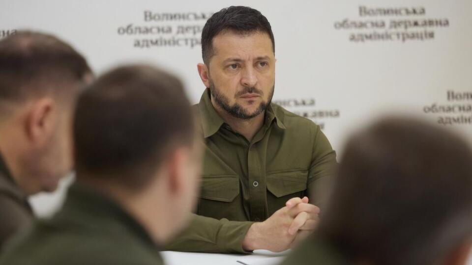 Зеленський використовує жорстку публічну дипломатію, щоб переконати союзників, пишуть західні ЗМІ