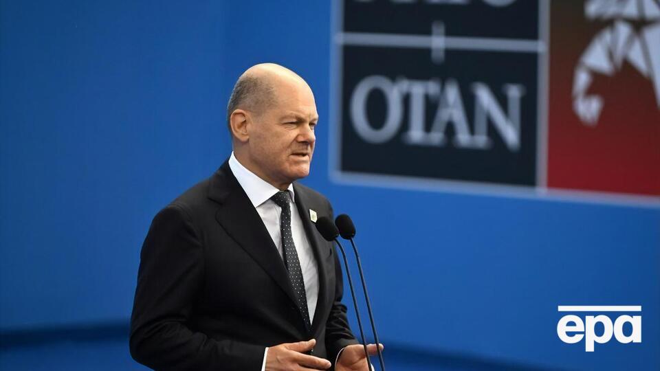 Шольц анонсировал пакет помощи для Украины на €700 млн