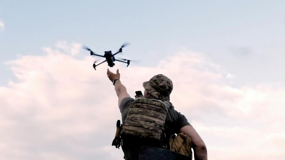 За ударними дронами – майбутнє, зазначив Залужний, цитуючи українських військових