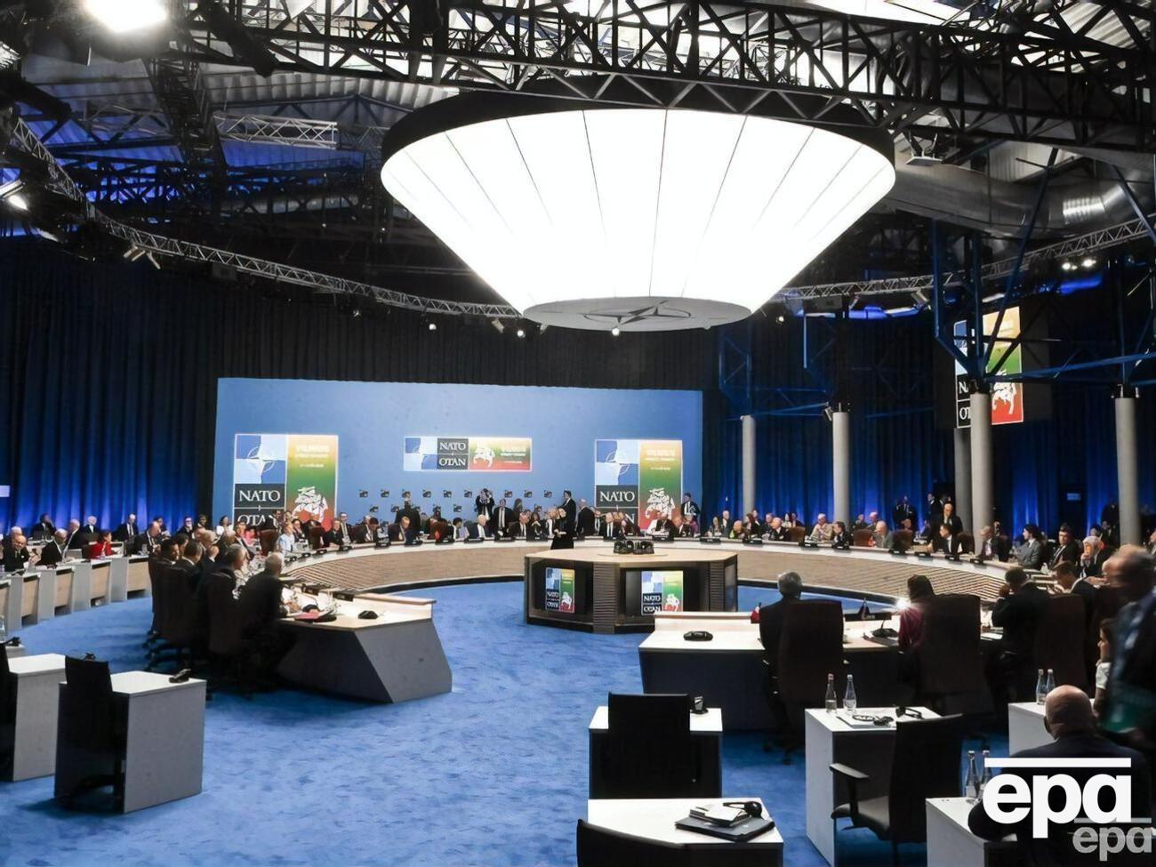 Россию саммит НАТО назвал прямой угрозой безопасности Альянса