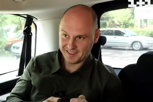 Георгій Решетилов із вересня 2020 року працює першим заступником голови Миколаївської обласної державної адміністрації