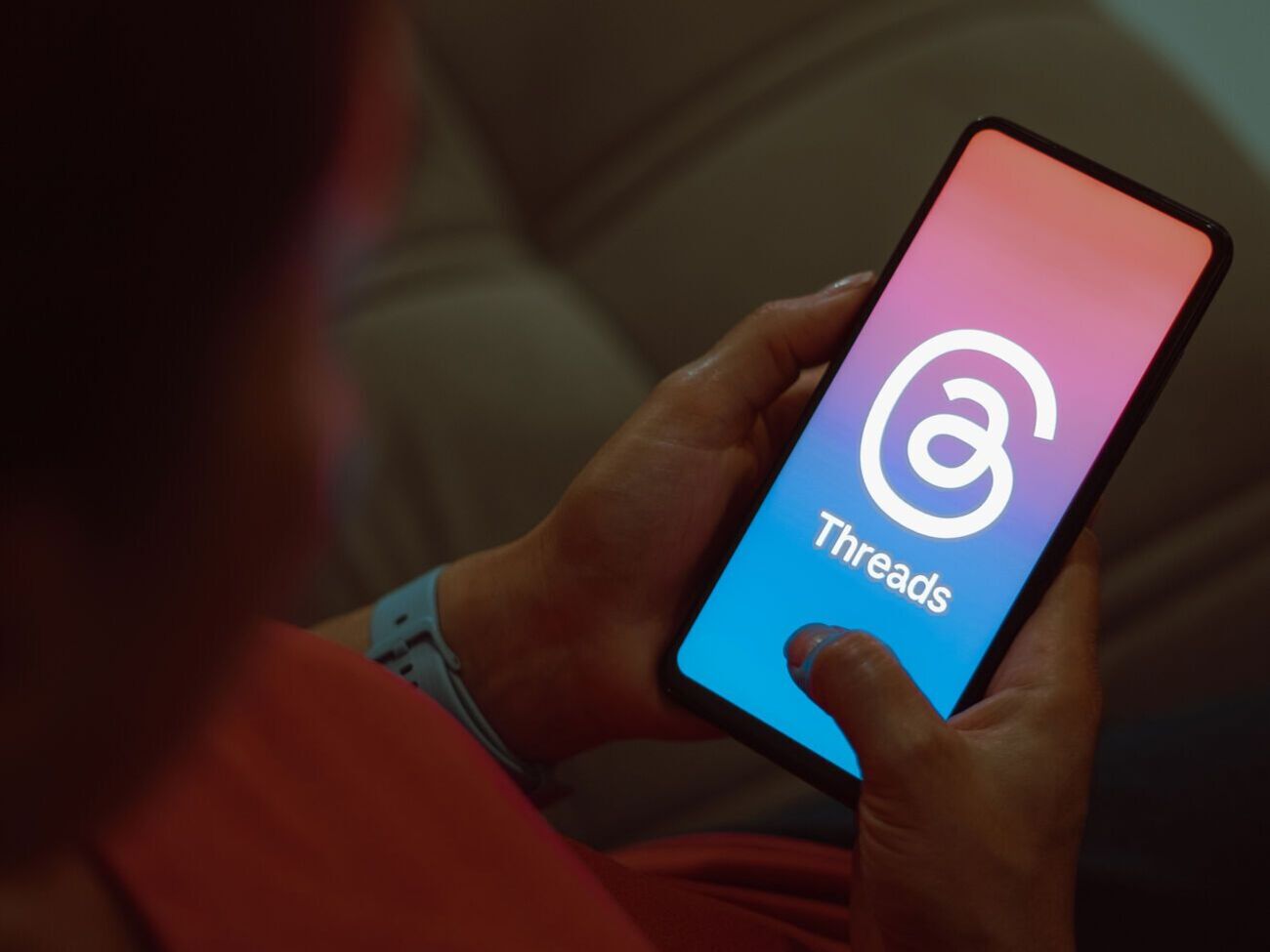 Meta запустила Threads 5 июля