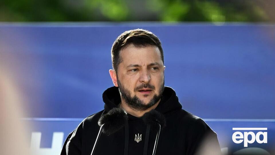 Зеленський 11 липня прибув у Вільнюс на саміт НАТО