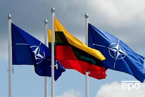 В Вильнюсе проходит саммит НАТО