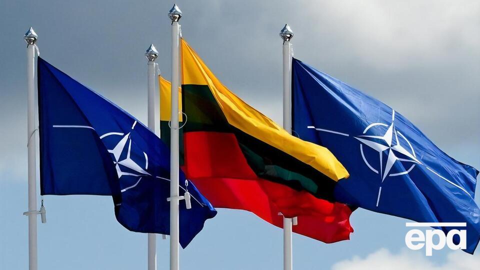 У Вільнюсі відбувається саміт НАТО