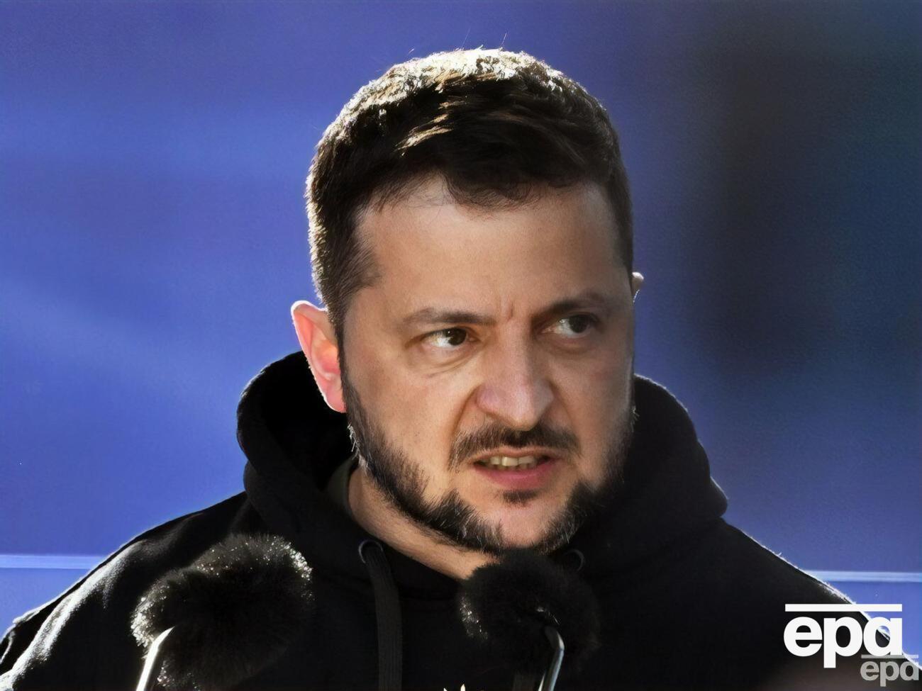 Зеленский:&nbsp;НАТО обеспечит Украине безопасность. Украина сделает Альянс сильнее