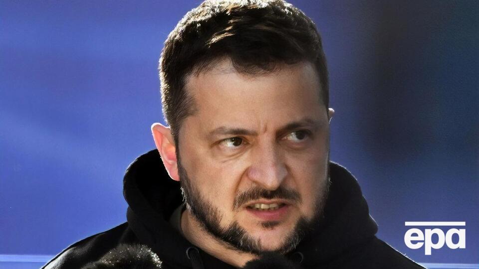 Зеленський: НАТО дасть Україні безпеку, Україна зробить Альянс сильнішим