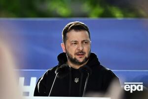 Зеленский сообщил, что приоритетной темой его встреч в Вильнюсе будет оборона Украины