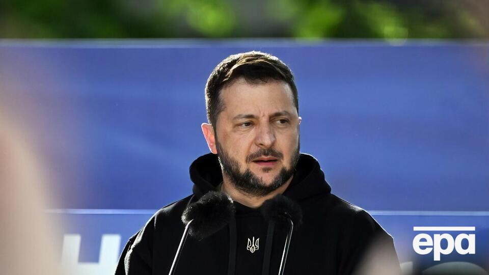 Зеленский сообщил, что приоритетной темой его встреч в Вильнюсе будет оборона Украины