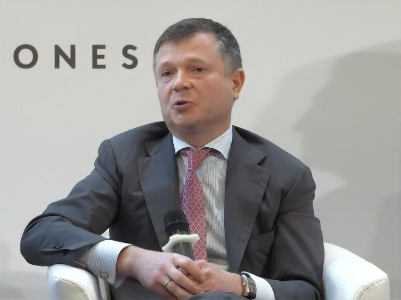 Жеваго входит в пятерку самых богатых украинских бизнесменов по версии&nbsp;Forbes