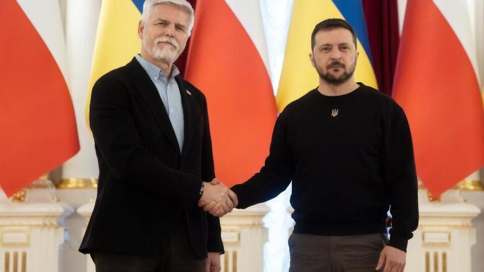 Павел заявил, что с нетерпением ждет встречи с Зеленским в формате Совета Украина – НАТО