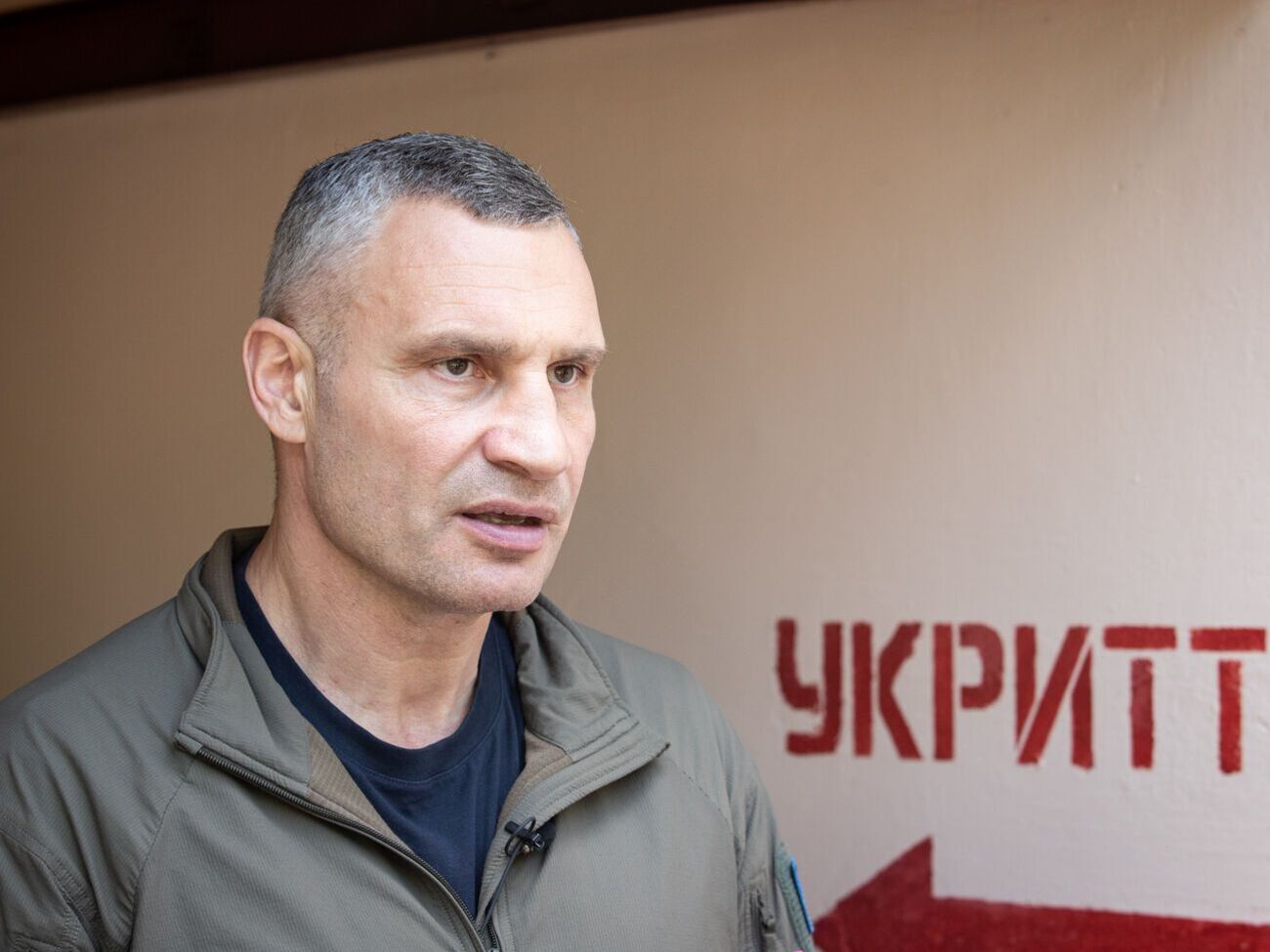 Кабмін ухвалив рішення про догану Кличку на тлі перевірок укриттів у Києві й Україні