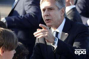 Блинкен: Выбор в пользу кассетных боеприпасов сводился к следующему: если мы этого не сделаем, то у украинцев закончатся боеприпасы и они будут беззащитны